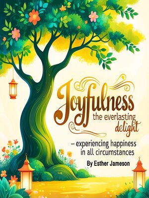 cover image of Joyfulness
